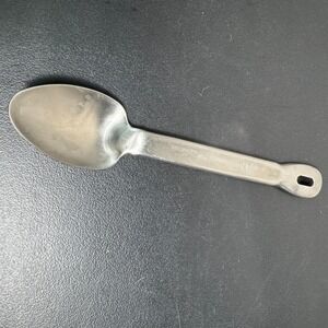 Vollrath 18-8 Stainless Steel Basting Spoon‎ NSF Certified 64403 JP India
